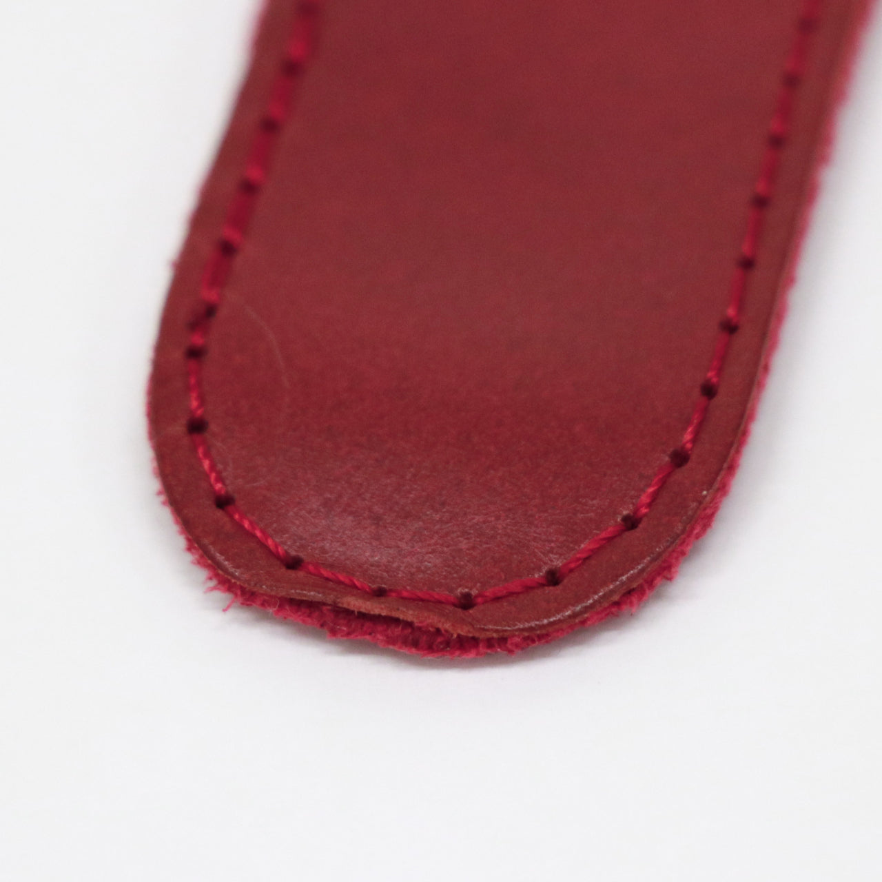 【アウトレット】leather trouser strap(RASPBERRY) ブルックス ブルックス アウトレット トラウザーバンド アンクルバンド ズボンバンド 裾汚れ防止 裾用バンド