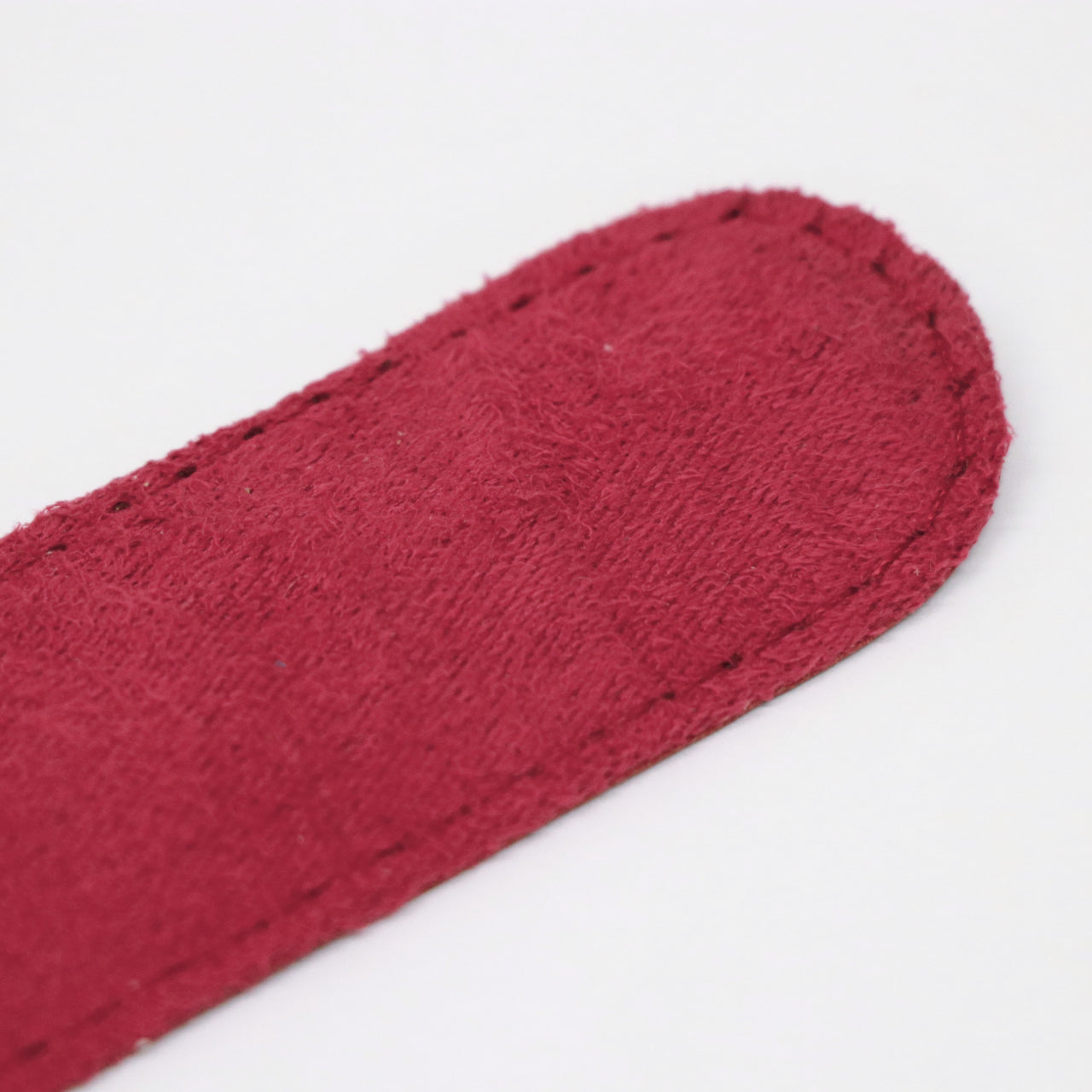 【アウトレット】leather trouser strap(RASPBERRY) ブルックス ブルックス アウトレット トラウザーバンド アンクルバンド ズボンバンド 裾汚れ防止 裾用バンド