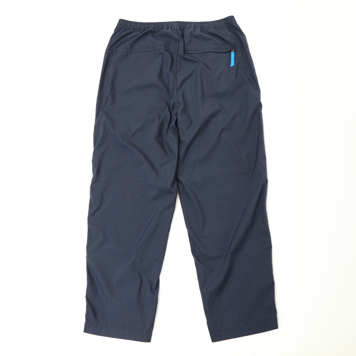 【在庫セール!】MAGAZINE CHECK EASY PANTS