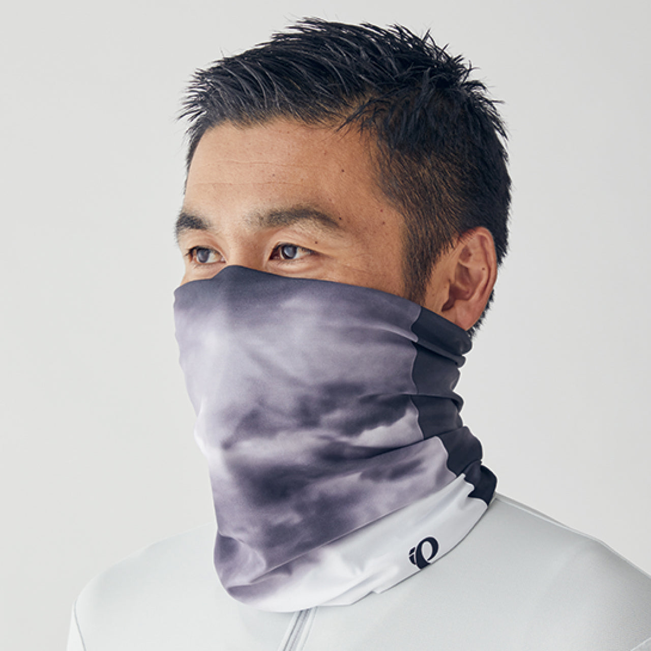 【484】スヌード(MENS) パールイズミ ネックウォーマー ネックウォーマー フェイスカバー