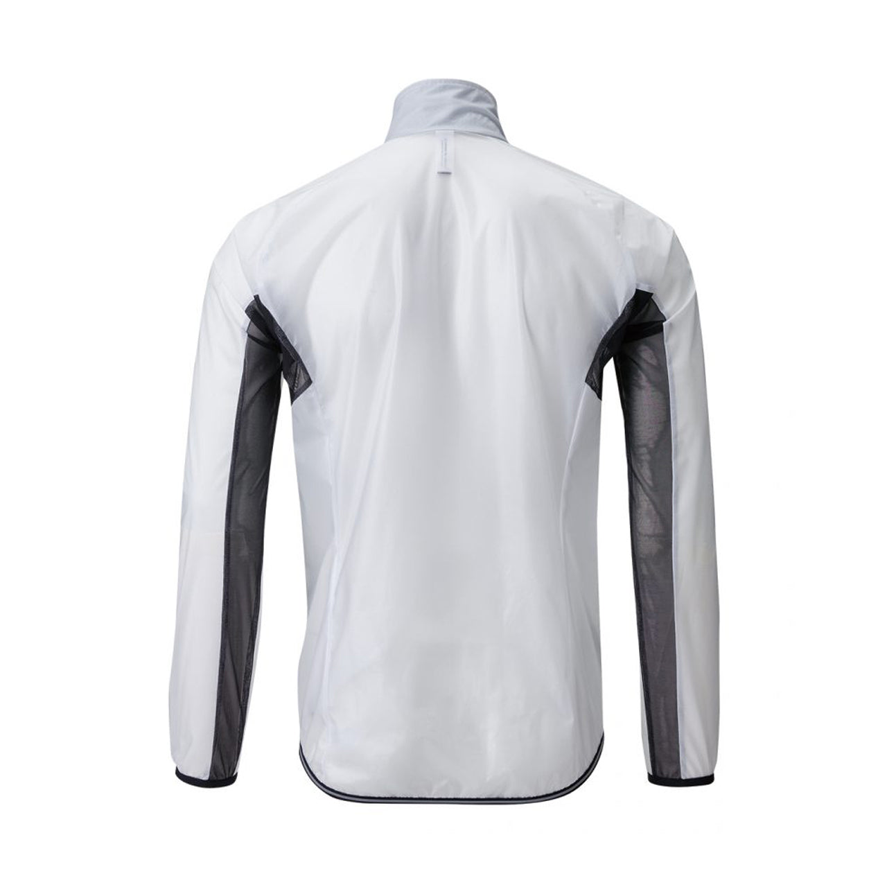 【2352】スケルトン レイン ジャケット(MENS) パールイズミ レインウェア サイクルウェア スポーツウェア レインジャケット
