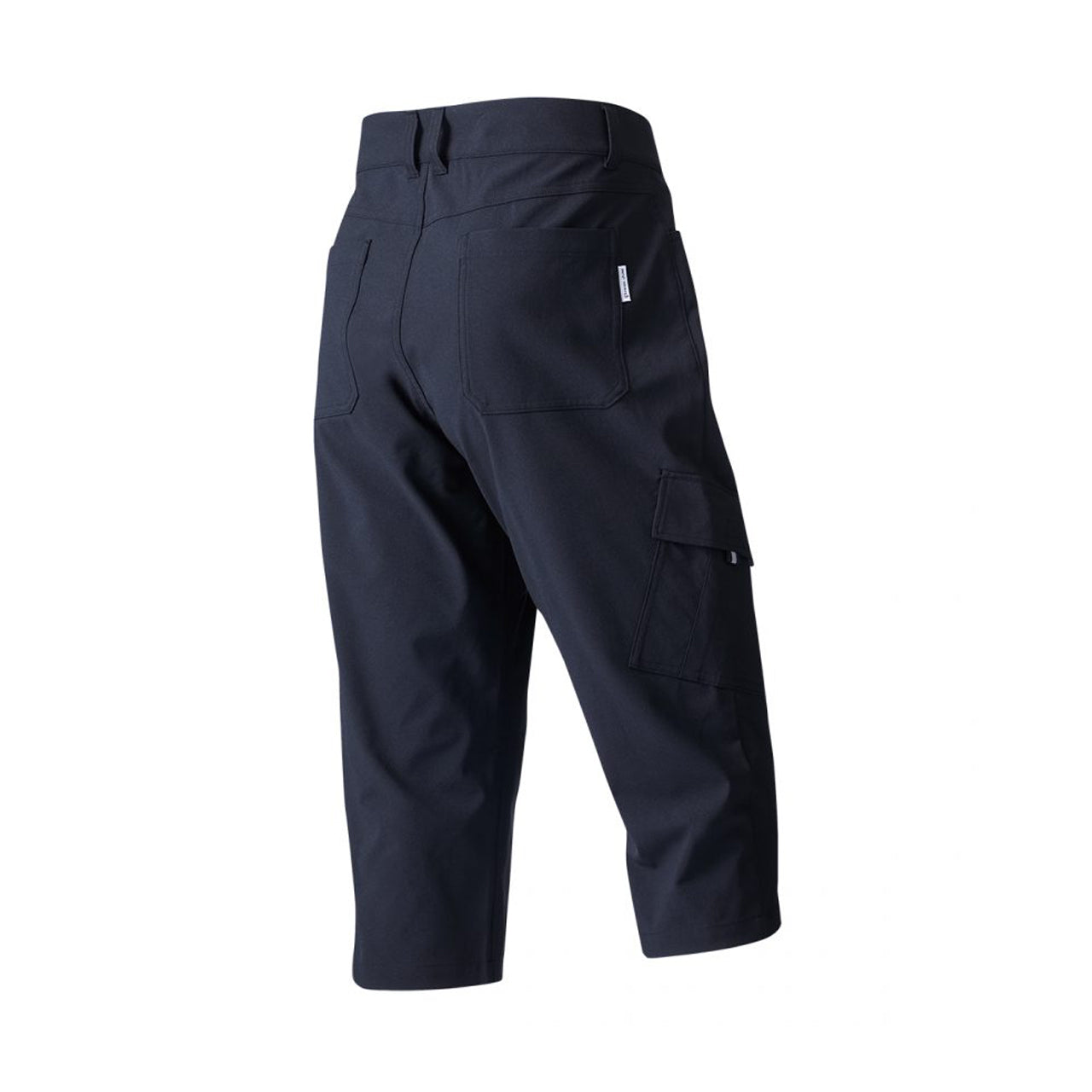 【9140】テーパード スリークォーター(UNISEX) パールイズミ サイクルウェア スポーツウェア サイクルパンツ サイクリング カジュアル サイクルパンツ 七分丈 七分丈