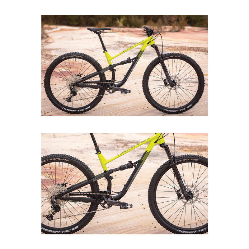 SISKIU DSE ポリゴン MTB シスキュー