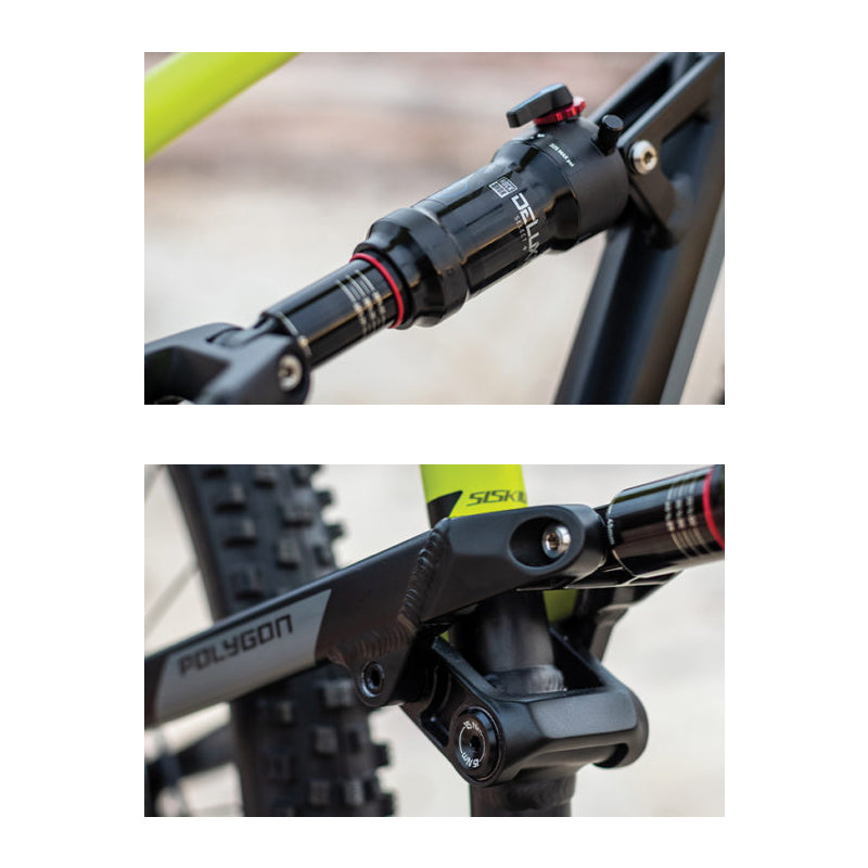 SISKIU DSE ポリゴン MTB シスキュー