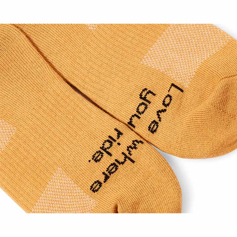 ALL ROAD SOCK クオック 靴下