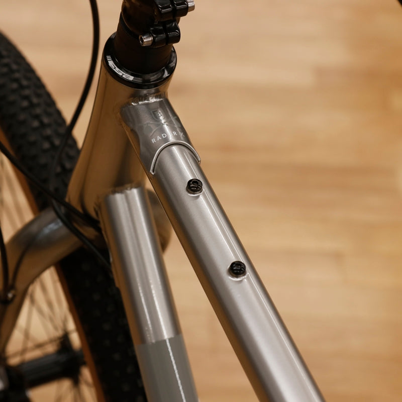 【在庫セール!】【2025年モデル】RADAR X PRO ブリーザー自転車 レーダーXプロ グラベルロードバイク レイダー クロモリフレーム シマノGRX フロントシングル
