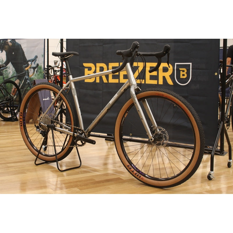 【在庫セール!】【2025年モデル】RADAR X PRO ブリーザー自転車 レーダーXプロ グラベルロードバイク レイダー クロモリフレーム シマノGRX フロントシングル