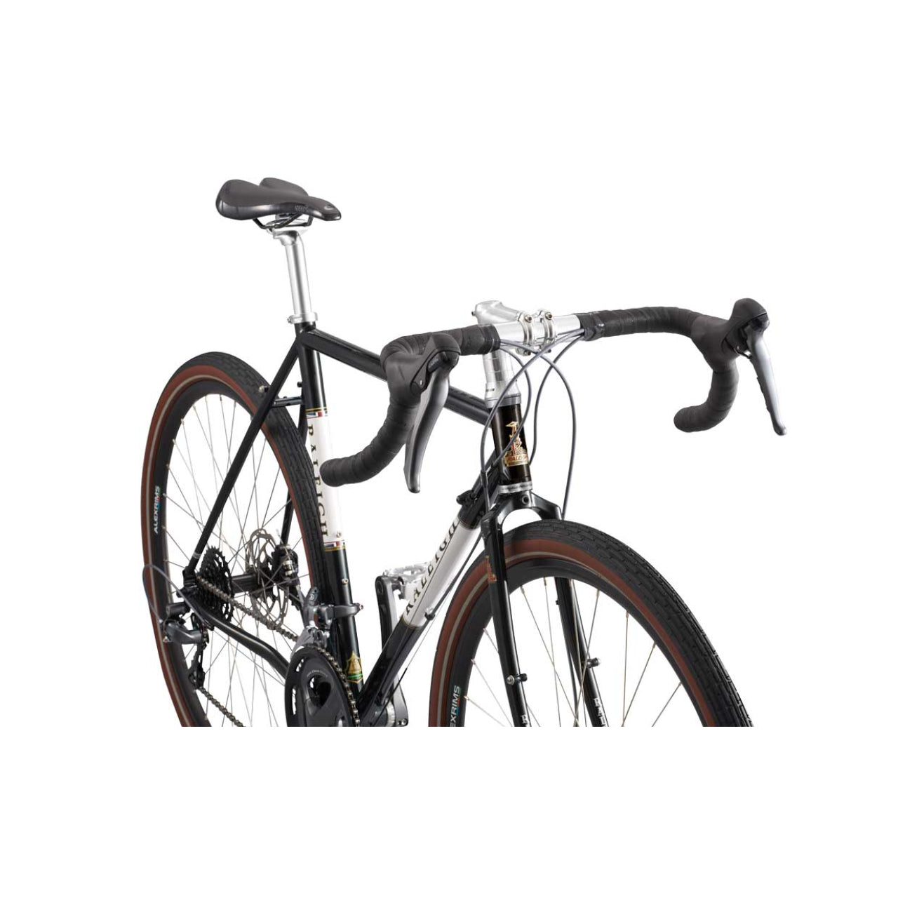 CR-DC(Carlton-DC) ラレー自転車 カールトンDC グラベルロードバイク クロモリフレーム シマノクラリス