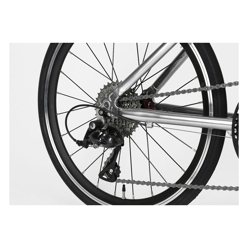 MINIVELO9 アルミフレーム ミニベロ 軽量 ミニベロ 約9kg ルノー 自転車 ミニベロ 451ホイール