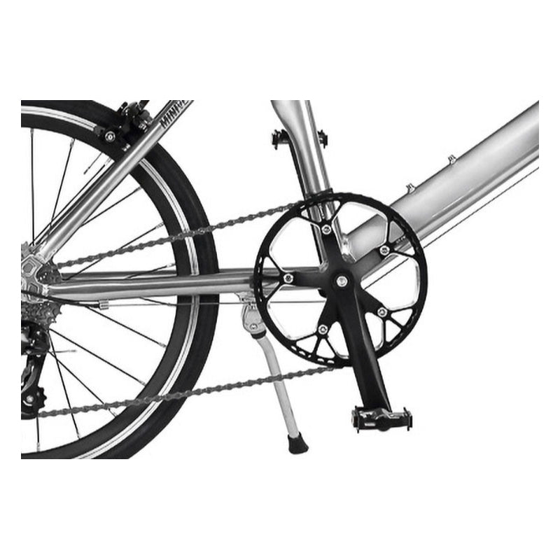 MINIVELO9 アルミフレーム ミニベロ 軽量 ミニベロ 約9kg ルノー 自転車 ミニベロ 451ホイール