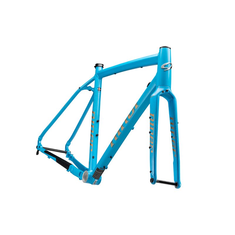 【在庫セール!】RLT9 ALLOY(グラベルロード フレームセット) Niner ナイナー グラベルロード フレームセット アドベンチャーバイク バイクパッキング フレーム アルミ グラベルバイク シクロクロス フレーム ツーリングバイク フレーム