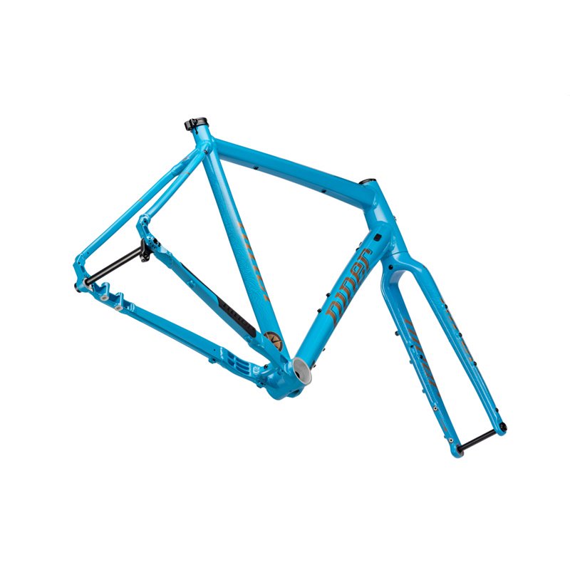 【在庫セール!】RLT9 ALLOY(グラベルロード フレームセット) Niner ナイナー グラベルロード フレームセット アドベンチャーバイク バイクパッキング フレーム アルミ グラベルバイク シクロクロス フレーム ツーリングバイク フレーム