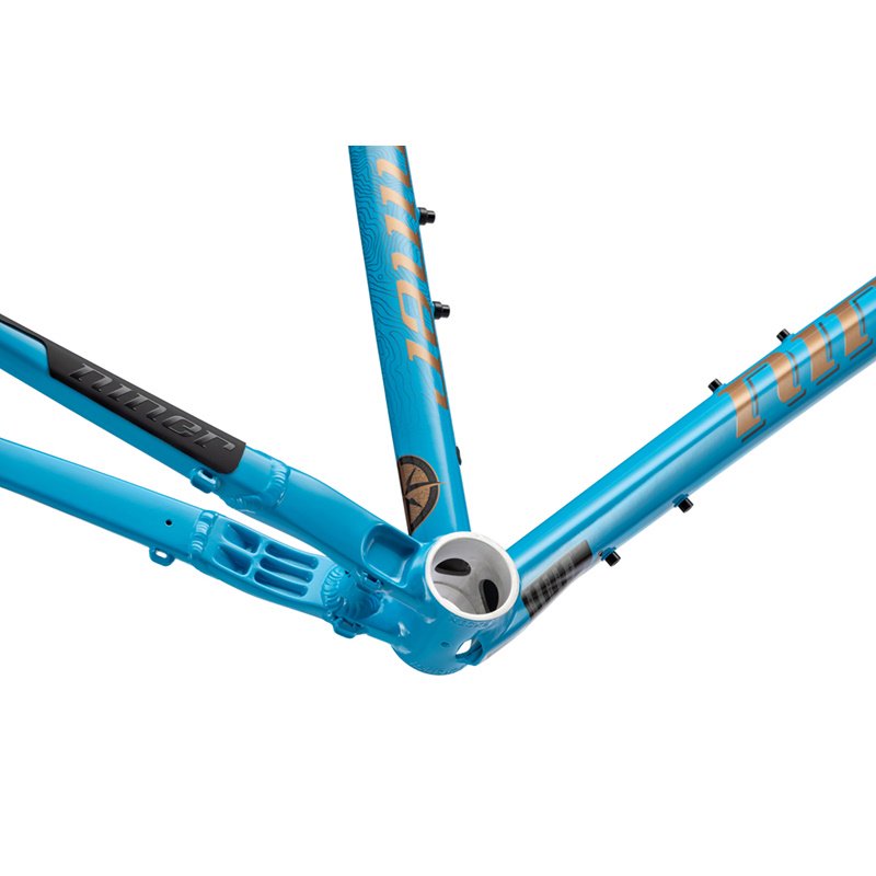 【在庫セール!】RLT9 ALLOY(グラベルロード フレームセット) Niner ナイナー グラベルロード フレームセット アドベンチャーバイク バイクパッキング フレーム アルミ グラベルバイク シクロクロス フレーム ツーリングバイク フレーム