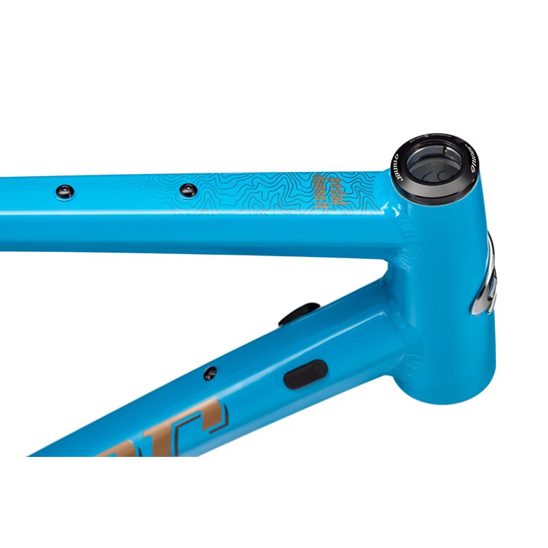 【在庫セール!】RLT9 ALLOY(グラベルロード フレームセット) Niner ナイナー グラベルロード フレームセット アドベンチャーバイク バイクパッキング フレーム アルミ グラベルバイク シクロクロス フレーム ツーリングバイク フレーム