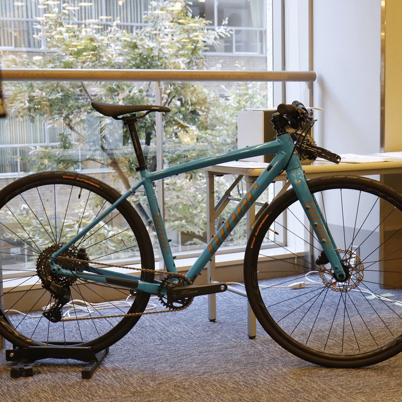 【在庫セール!】RLT9 ALLOY(グラベルロード フレームセット) Niner ナイナー グラベルロード フレームセット アドベンチャーバイク バイクパッキング フレーム アルミ グラベルバイク シクロクロス フレーム ツーリングバイク フレーム