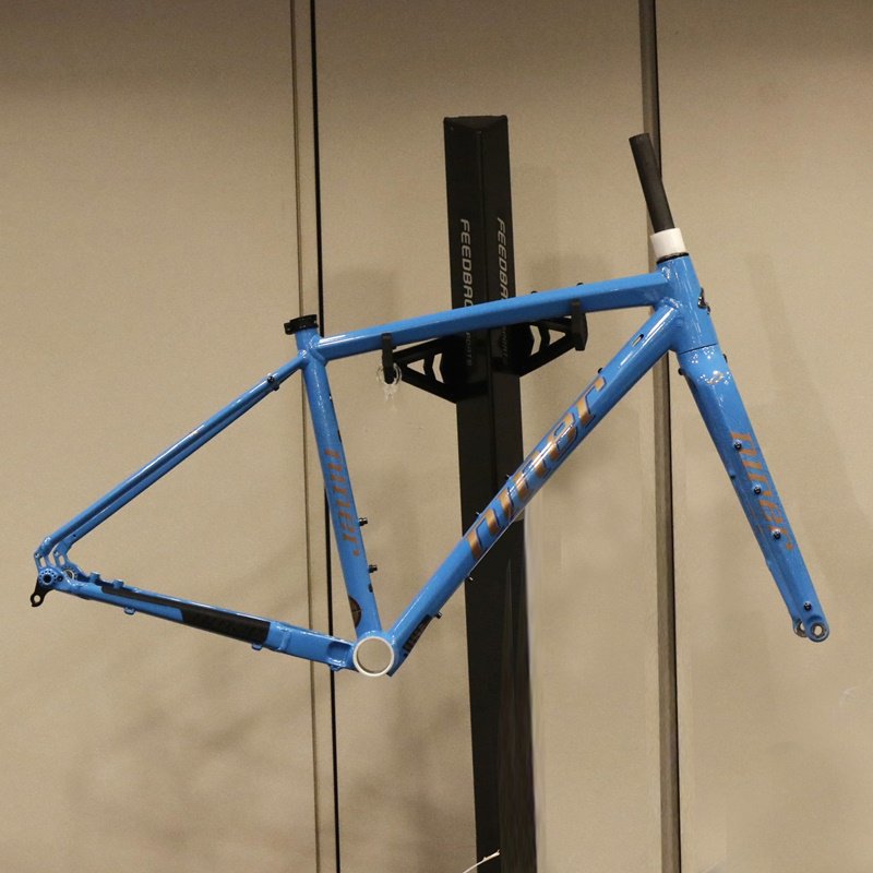 【在庫セール!】RLT9 ALLOY(グラベルロード フレームセット) Niner ナイナー グラベルロード フレームセット アドベンチャーバイク バイクパッキング フレーム アルミ グラベルバイク シクロクロス フレーム ツーリングバイク フレーム