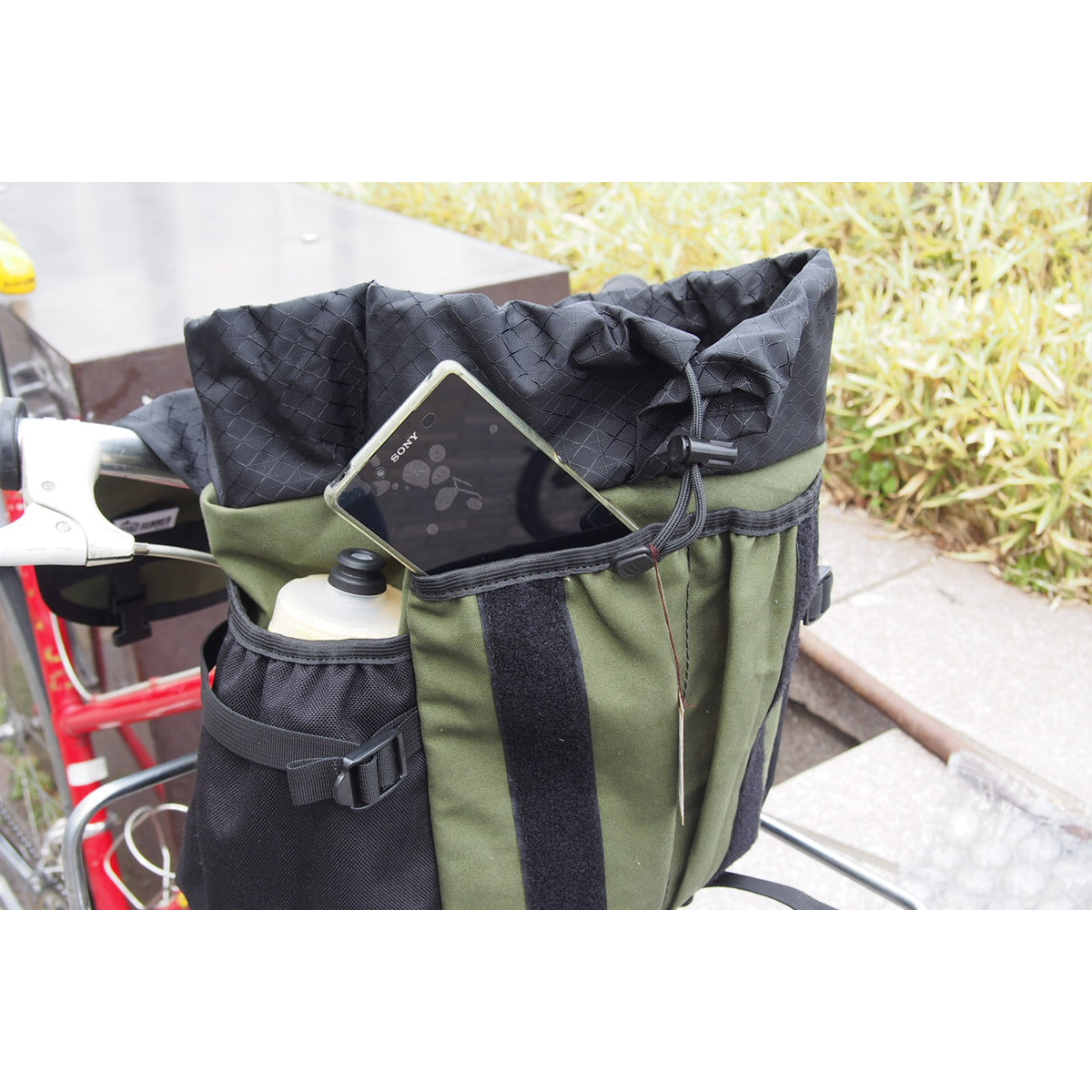 【在庫セール!】Front Runner Rack Bag