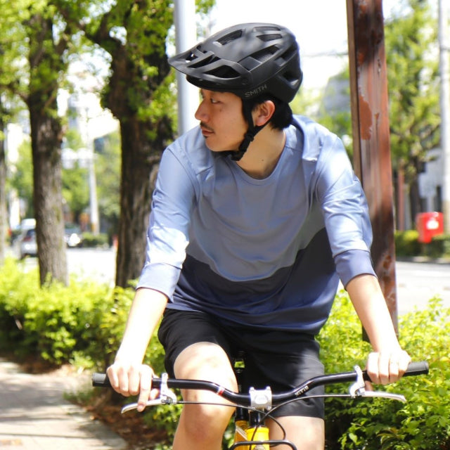 7MESH_ROAM SHIRT 3/4 MEN'S