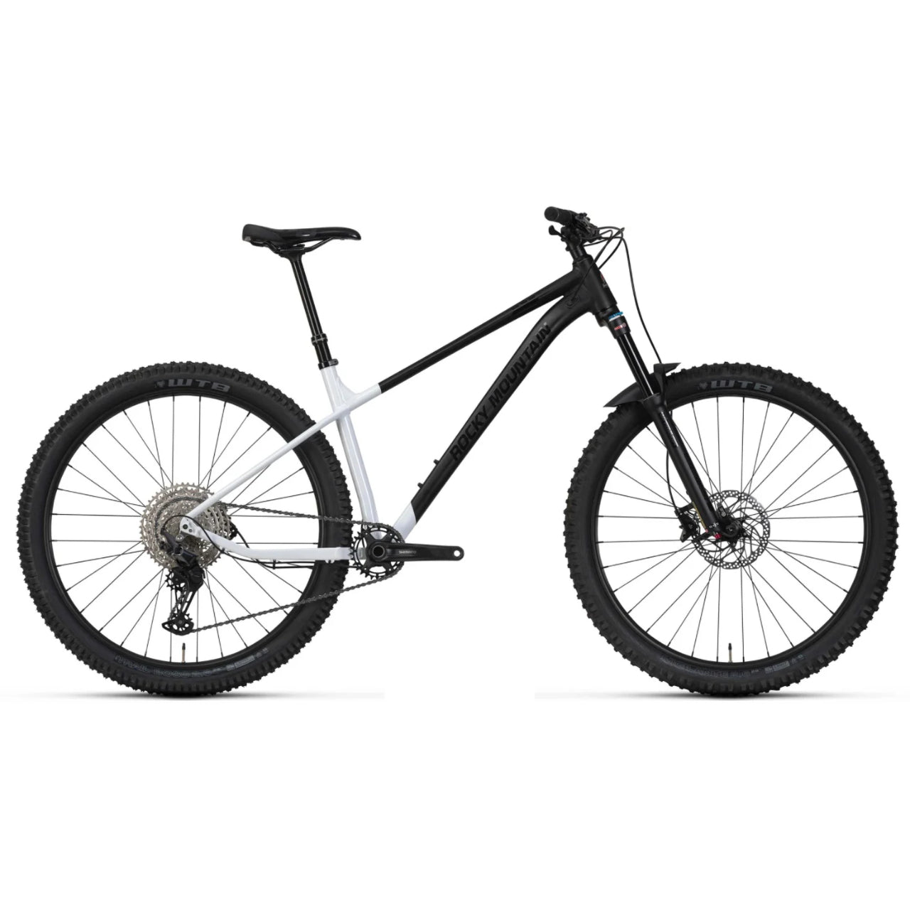 【型落ちセール!】【2022年モデル】GROWLER 40 ロッキーマウンテンMTB ハードテイルマウンテンバイク プラスタイヤMTB DEORE12速 ドロッパーポスト標準 トレイルバイク 油圧ディスクMTB
