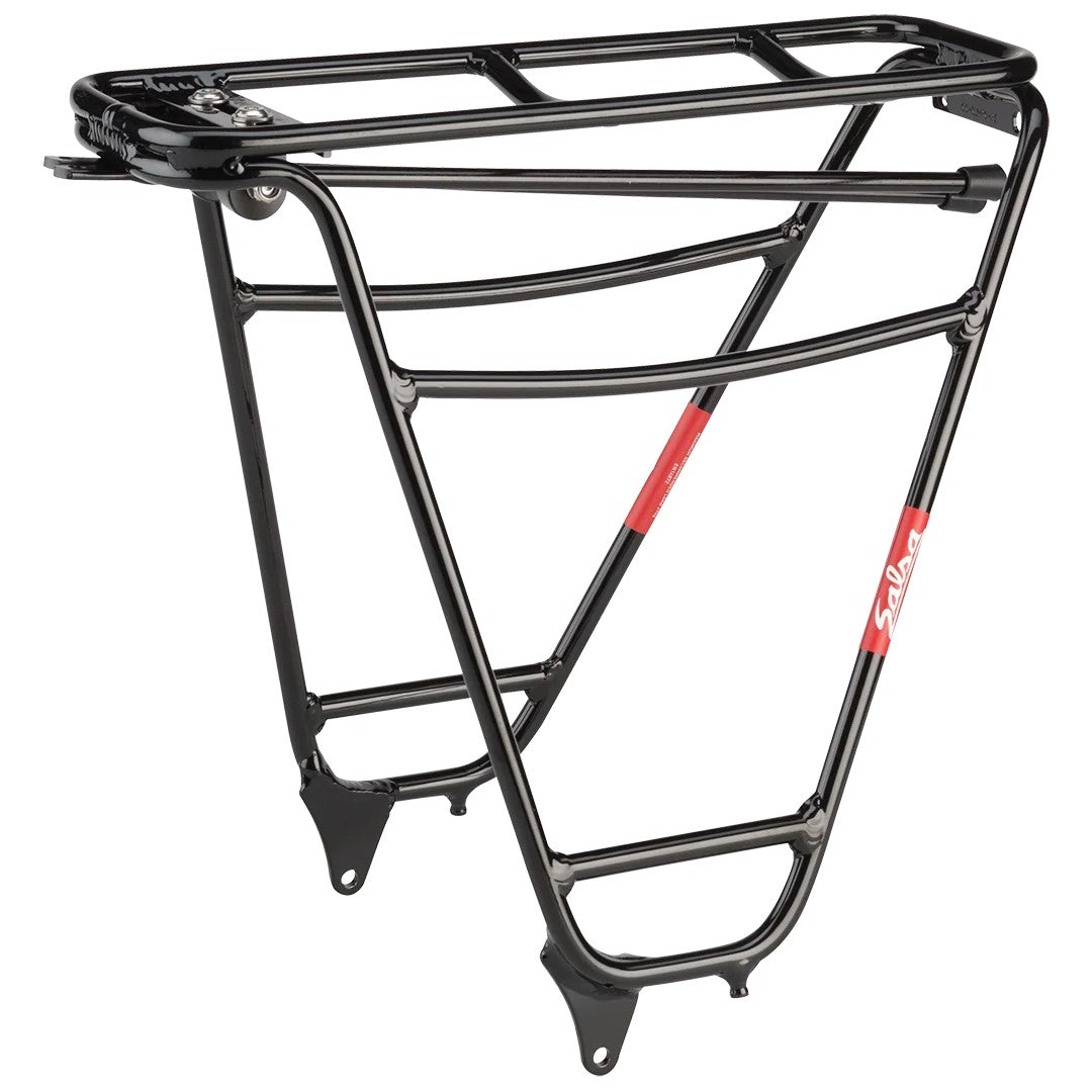 SALSA CYCLES ALTERNATOR RACK 135 LOW DECK 135mm Alternator専用リアラック