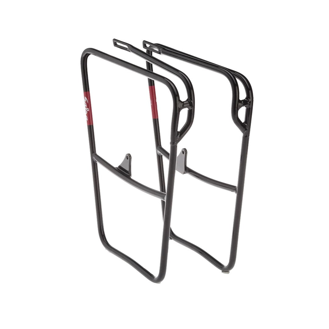 DOWN UNDER HD RACK SALSA CYCLES Salsa フロントラック ローライダーラック クロモリ 4130 CroMoly ラック ワールドツーリング 装備 自転車 パニアラック 前用 ミッドブレイドマウント ラック