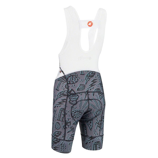 GRAVEL STORY BIB SHORT WOMEN’S