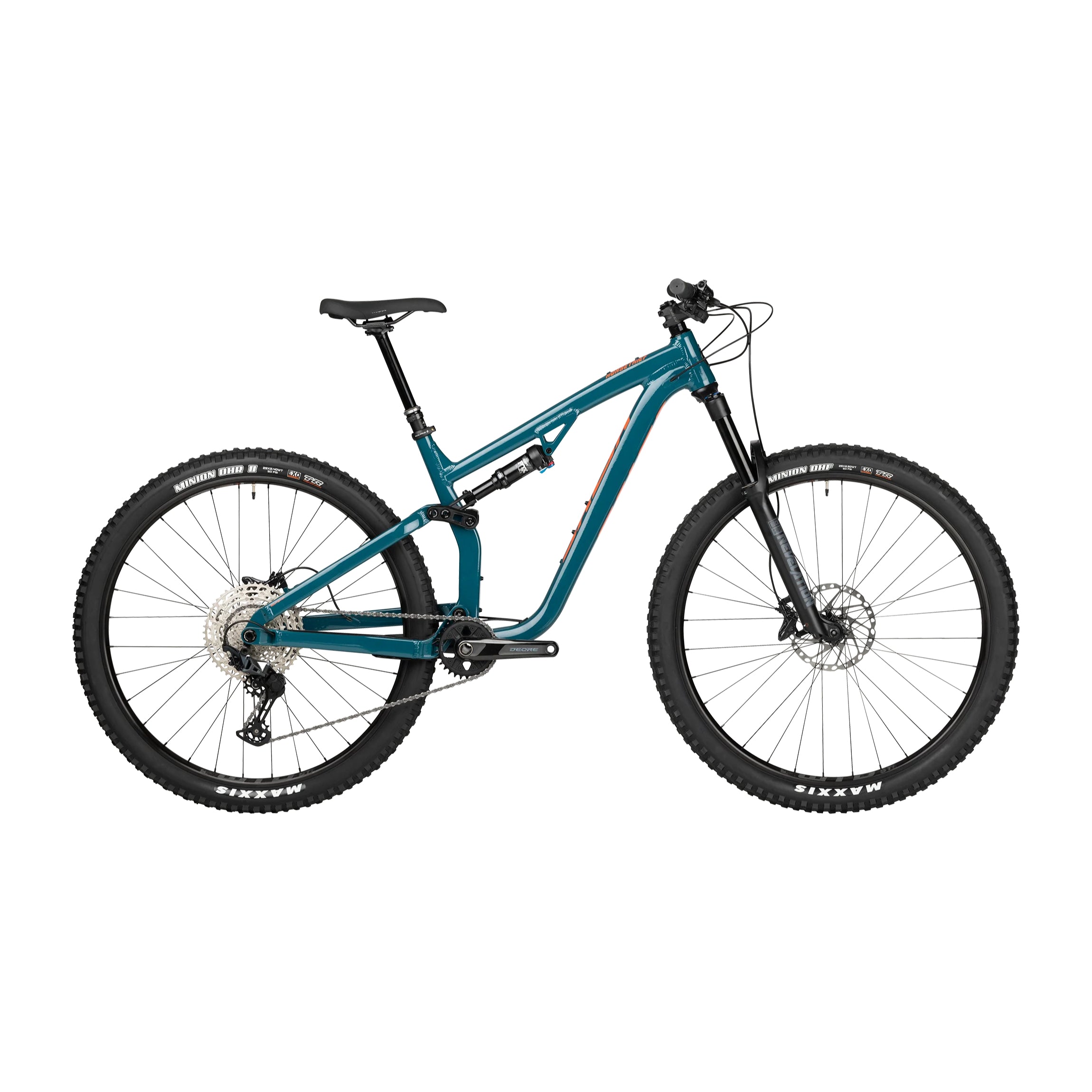 SALSA CYCLES / HORSETHIEF SLX（Blue） – 京都の自転車屋 CYCLE SHOP