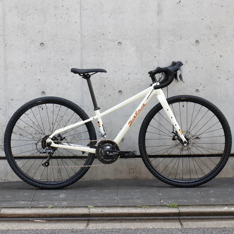 【2023年モデル】JOURNEYER CLARIS 700C サルサ グラベルバイク グラベルロード ジャーニャー