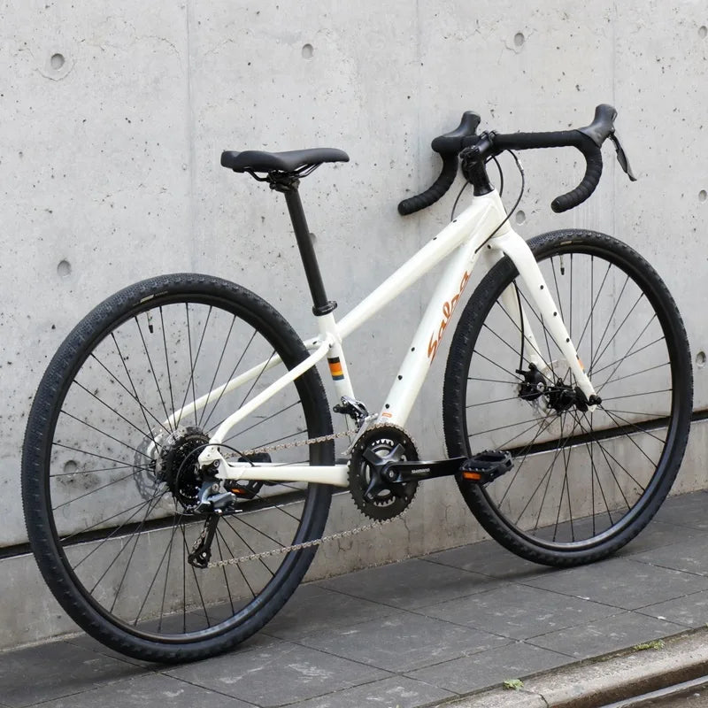 【2023年モデル】JOURNEYER CLARIS 700C サルサ グラベルバイク グラベルロード ジャーニャー