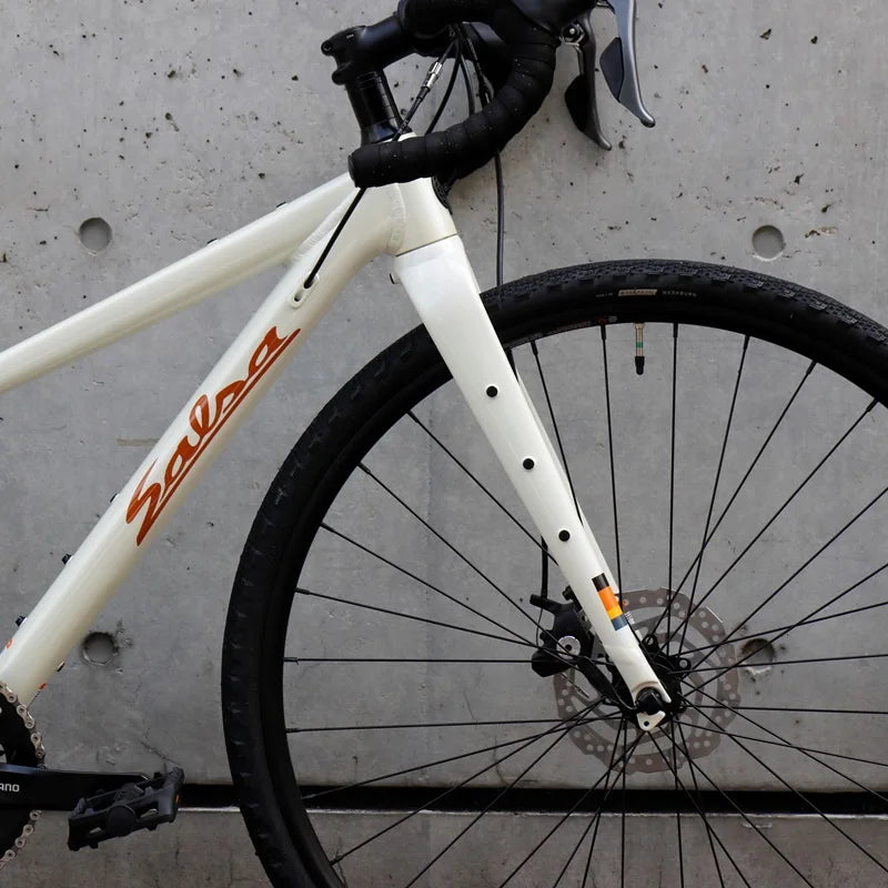 【2023年モデル】JOURNEYER CLARIS 700C サルサ グラベルバイク グラベルロード ジャーニャー