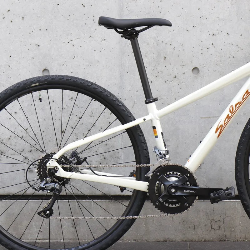 【2023年モデル】JOURNEYER CLARIS 700C サルサ グラベルバイク グラベルロード ジャーニャー