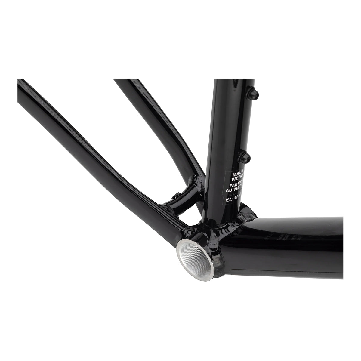 JOURNEYER FRAME SET(BLACK)