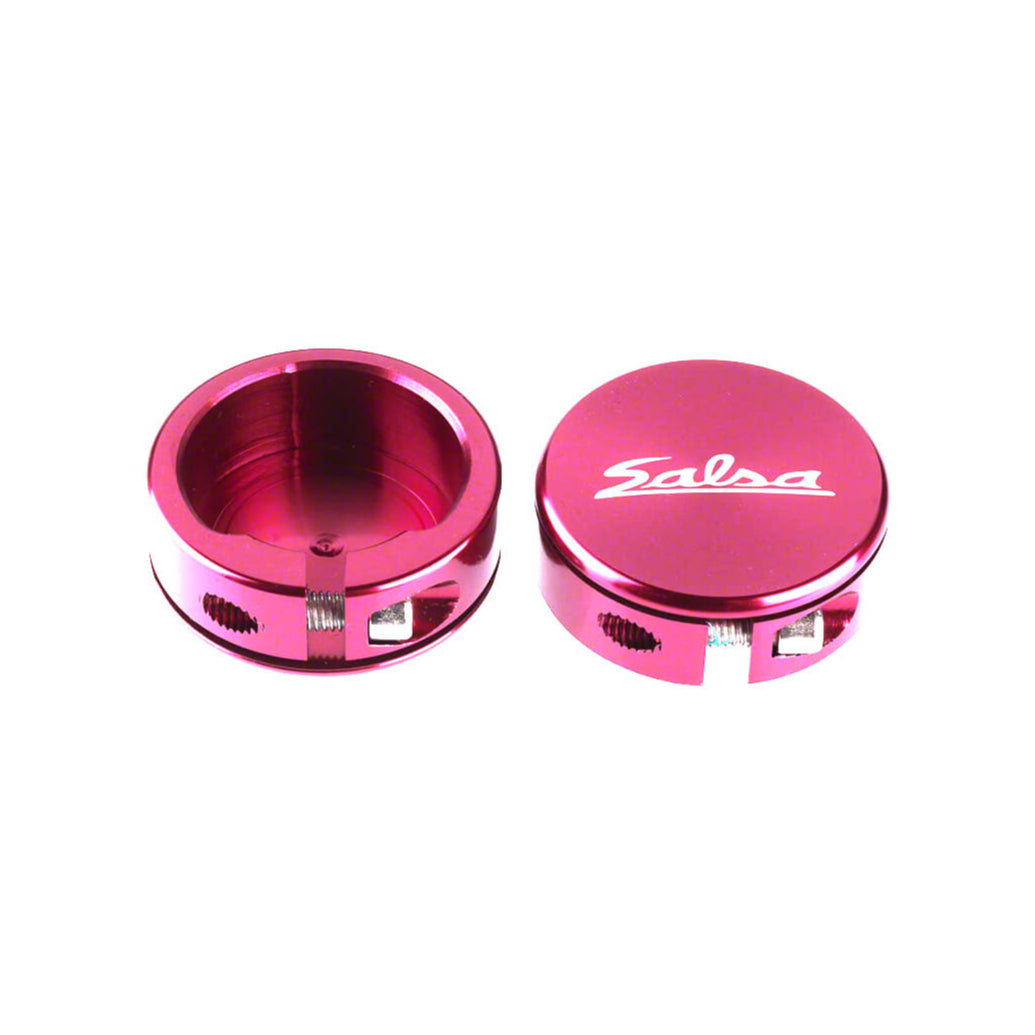 LOCK-ON COLLARS CLOSED-END
