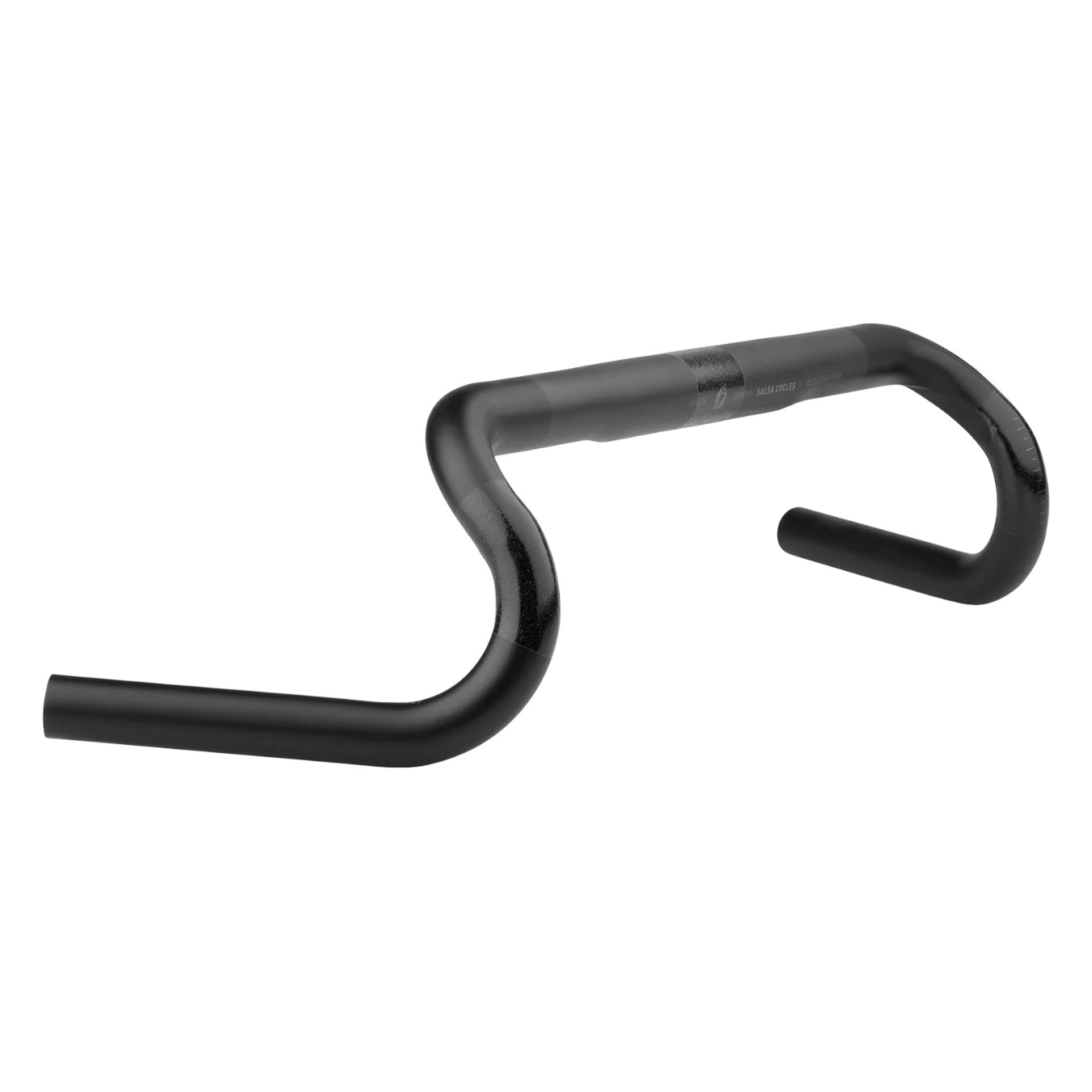 WOODCHIPPER CARBON BAR Salsa Woodchipper オフロード ドロップハンドル カーボン フレアハンドル 25度 グラベル バイクパッキング ハンドル ワイドドロップバー カーボン 31.8mm カーボンハンドル アドベンチャーバイク カスタム