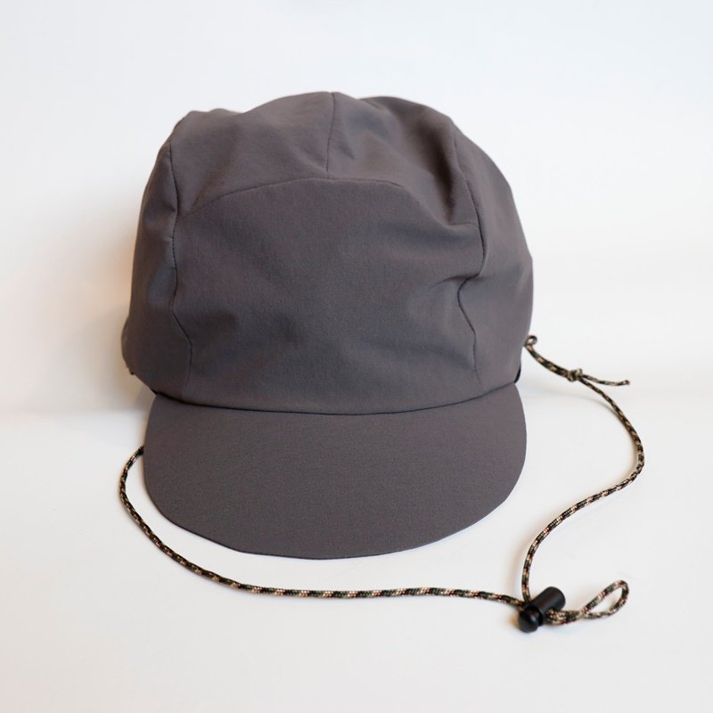 ドライストレッチ Cap サイクルキャップ 撥水キャップ アウトドアキャップ 夏用キャップ 自転車用キャップ クライミングキャップ ハンドメイド帽子