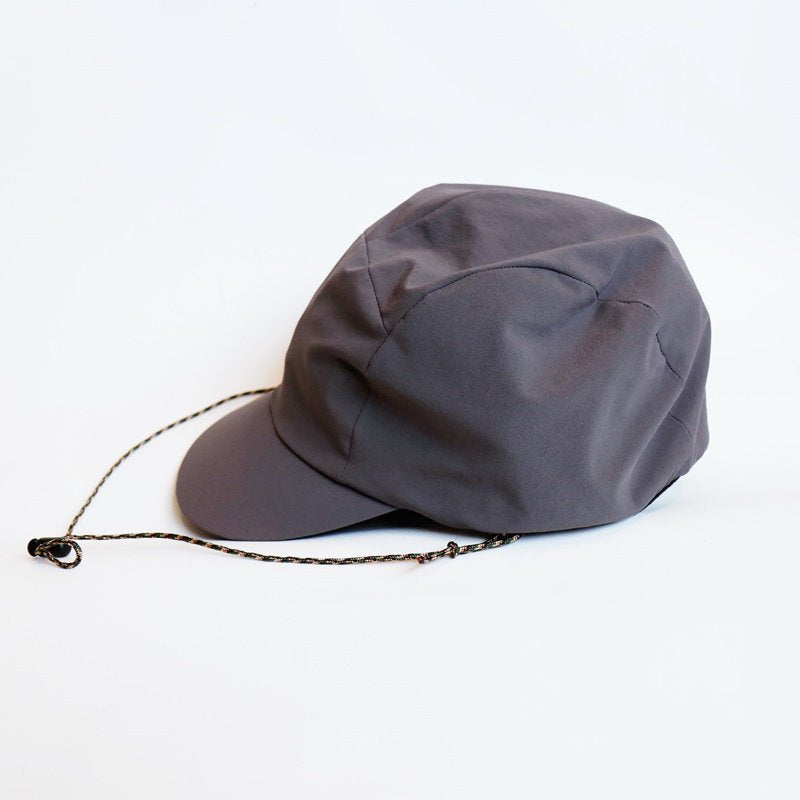 ドライストレッチ Cap サイクルキャップ 撥水キャップ アウトドアキャップ 夏用キャップ 自転車用キャップ クライミングキャップ ハンドメイド帽子