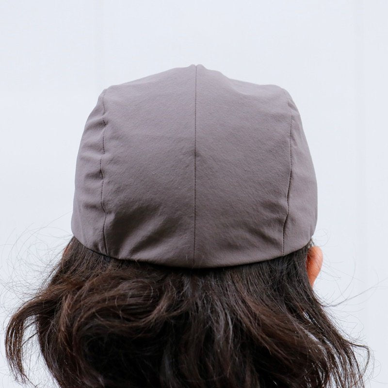 ドライストレッチ Cap サイクルキャップ 撥水キャップ アウトドアキャップ 夏用キャップ 自転車用キャップ クライミングキャップ ハンドメイド帽子