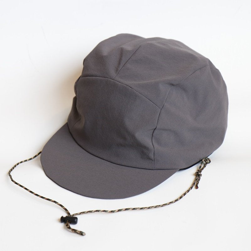 ドライストレッチ Cap サイクルキャップ 撥水キャップ アウトドアキャップ 夏用キャップ 自転車用キャップ クライミングキャップ ハンドメイド帽子