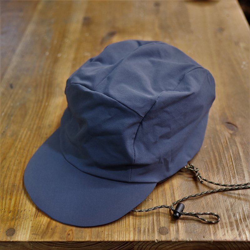 ドライストレッチ Cap サイクルキャップ 撥水キャップ アウトドアキャップ 夏用キャップ 自転車用キャップ クライミングキャップ ハンドメイド帽子