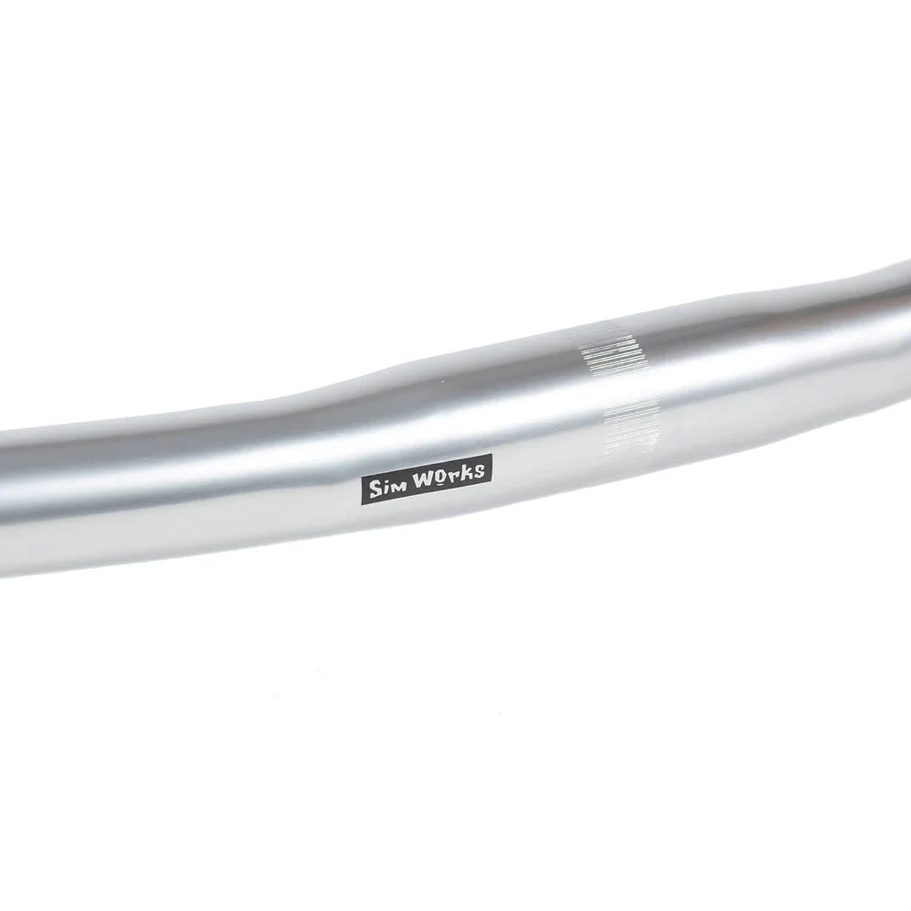 【SIM WORKS by NITTO】Calsaga Bar 日東 ニットー シムワークス ブルホーンバー ハンドルバー ツーリング ハンドル