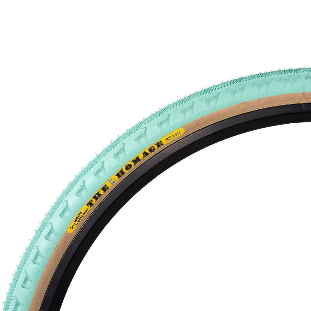 【SIM WORKS by Panaracer】The Homage Tire