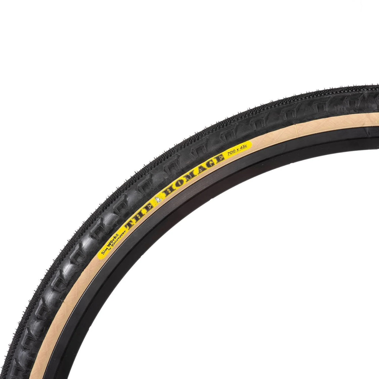 【SIM WORKS by Panaracer】The Homage Tire