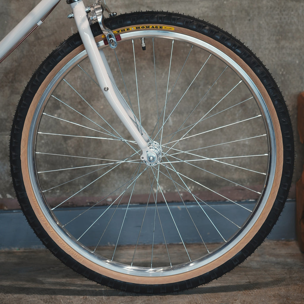 SIM WORKS_【SIM WORKS by Panaracer】The Homage Tire