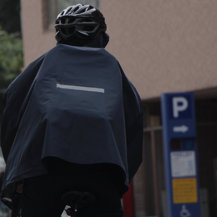 スポーツポンチョ SCP-02 poncho