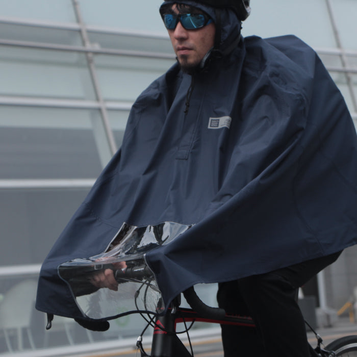 スポーツポンチョ SCP-02 poncho