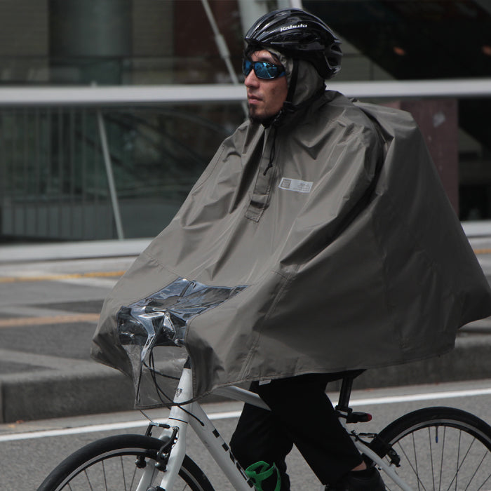 スポーツポンチョ SCP-02 poncho