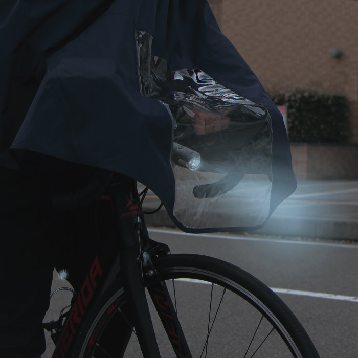 スポーツポンチョ SCP-02 poncho