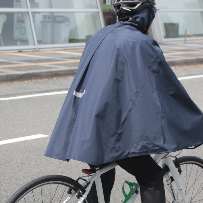 スポーツポンチョ SCP-02 poncho