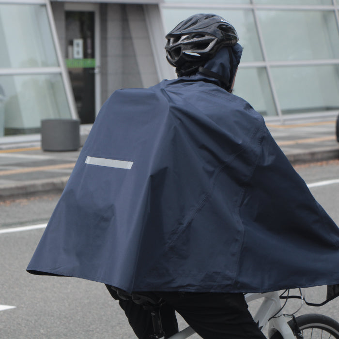 スポーツポンチョ SCP-02 poncho