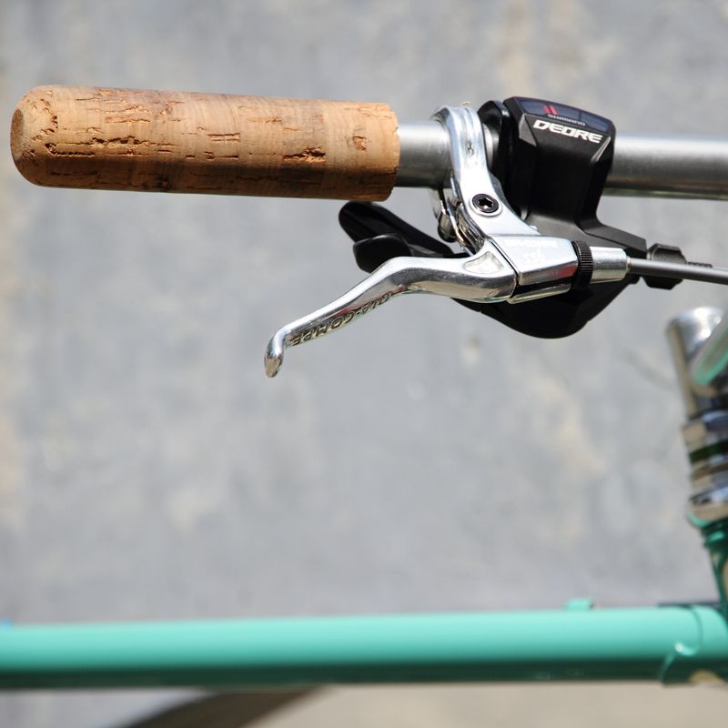 SS-6 brake lever BL special (all polish) BLUELUG ブルーラグ